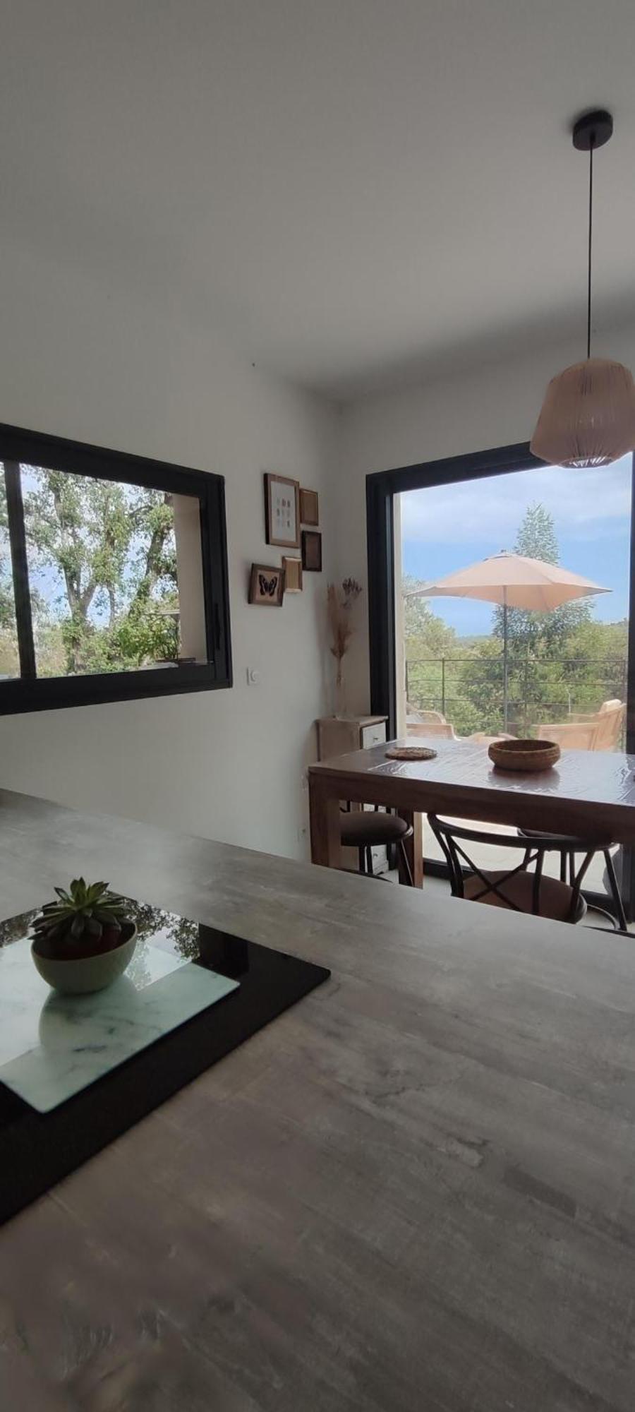 Apartamento Casa Di Cortanni Castellare-di-Casinca Exterior foto