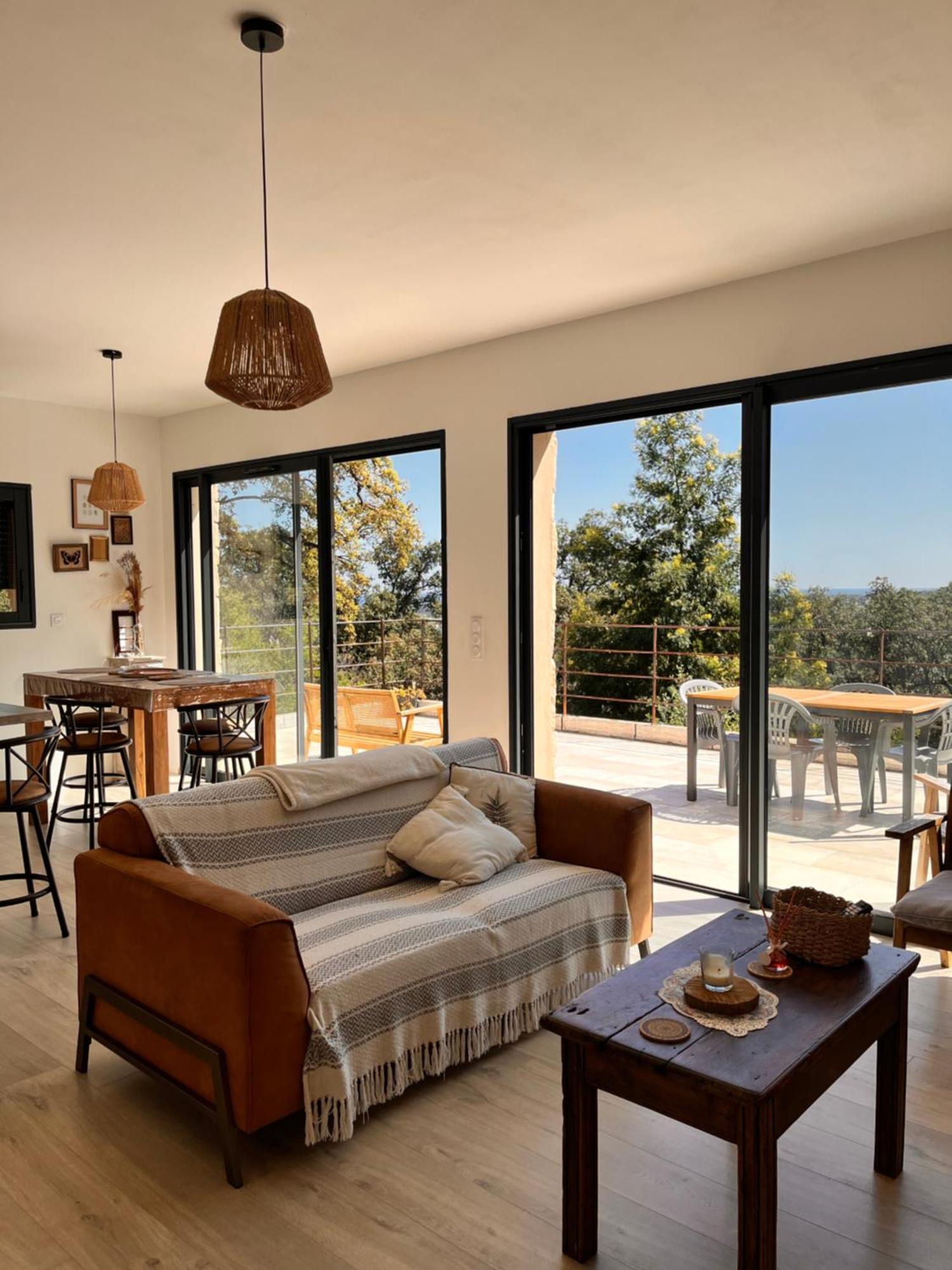 Apartamento Casa Di Cortanni Castellare-di-Casinca Exterior foto