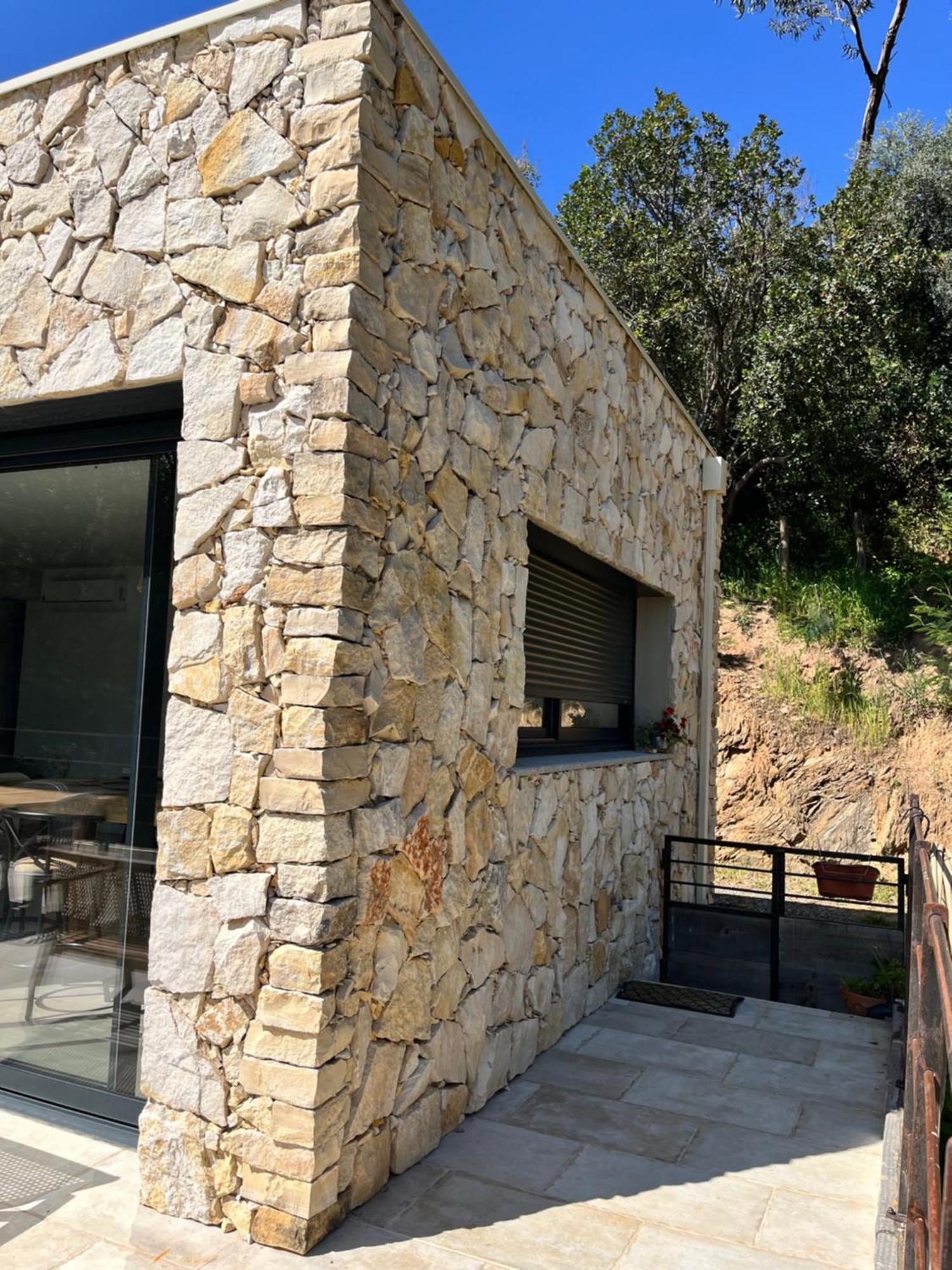 Apartamento Casa Di Cortanni Castellare-di-Casinca Exterior foto