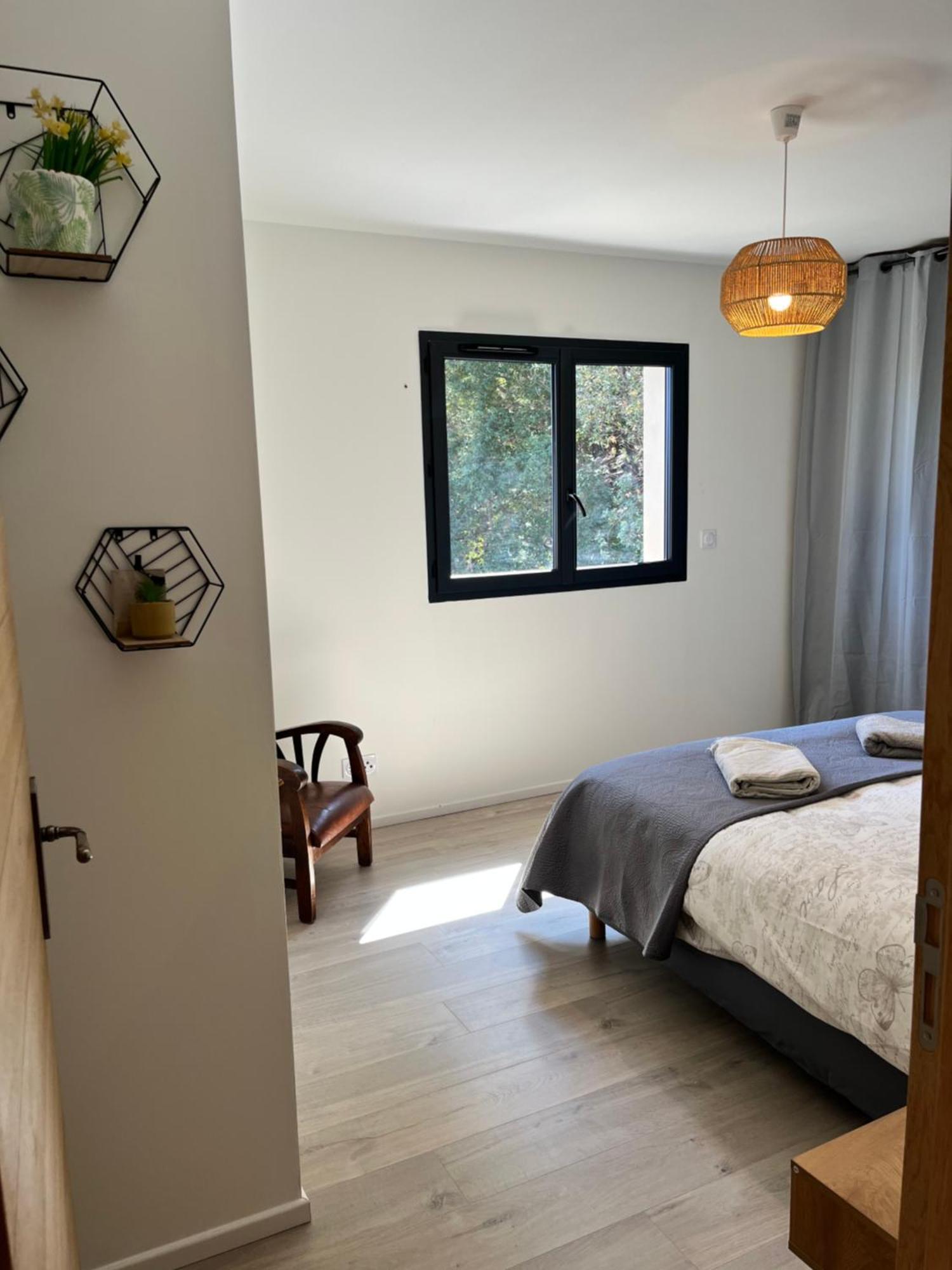 Apartamento Casa Di Cortanni Castellare-di-Casinca Exterior foto